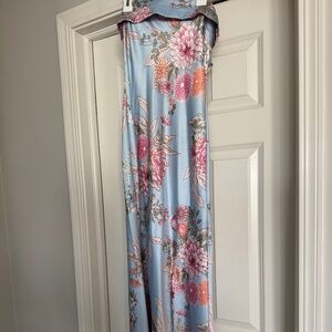 Altrd state satin midi